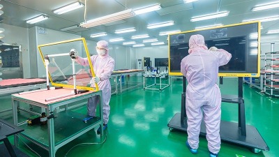 視隆光電-技術(shù)團隊